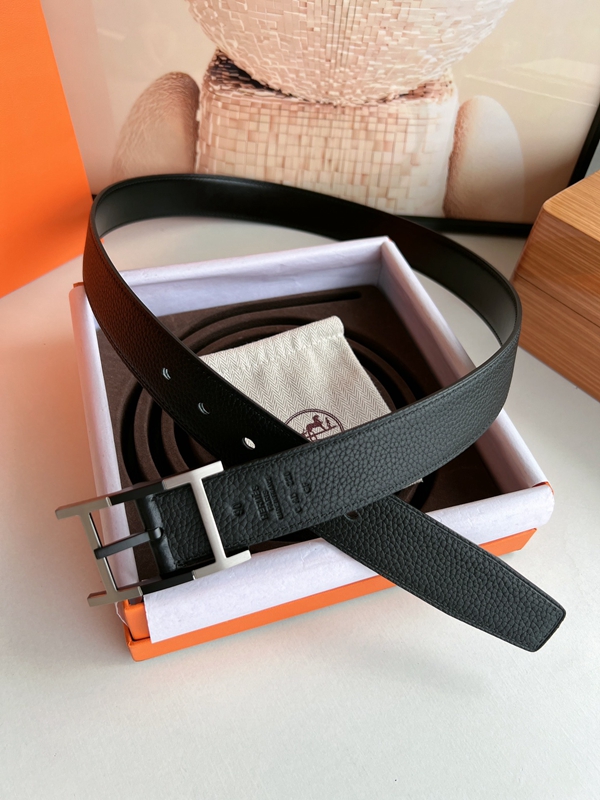 エルメスベルト細部ディテール